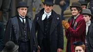 Scene from House of Guinness | Image via Netflix